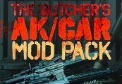 PAYDAY 2 - The Butcher's AK/CAR Mod Pack Steam Gift
