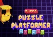 Super Puzzle Platformer Deluxe Steam CD Key