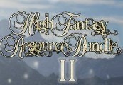 RPG Maker: High Fantasy 2 Resource Pack Steam CD Key