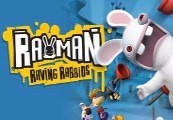 Rayman Raving Rabbids Steam Gift