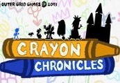 Crayon Chronicles Steam CD Key