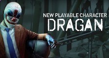 PAYDAY 2: Dragan Character Pack DLC Steam CD Key