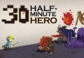 Half Minute Hero: Super Mega Neo Climax Ultimate Boy Steam CD Key