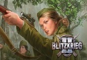Blitzkrieg 2 Anthology EU Steam CD Key