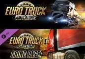Euro Truck Simulator 2 Gold Bundle EU Steam CD Key
