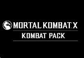 Mortal Kombat X - Kombat Pack Steam CD Key
