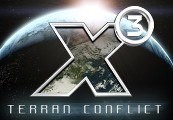 X3: Terran Conflict Steam CD Key