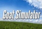Goat Simulator EU Steam CD Key