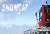 Snowcat Simulator Steam CD Key