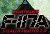 F-117A Nighthawk Stealth Fighter 2.0 Steam CD Key