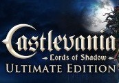 Castlevania: Lords Of Shadow Ultimate Edition EU Steam CD Key