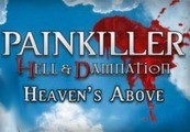 Painkiller Hell & Damnation Heaven's Above DLC Steam CD Key