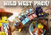 The LEGO Movie Videogame - Wild West Pack DLC Steam CD Key