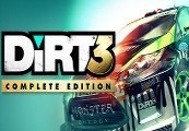 DiRT 3 Complete Edition EU Steam CD Key