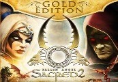 Sacred 2 Gold EU Steam CD Key