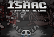 Binding Of Isaac: Wrath Of The Lamb DLC Steam Gift