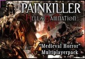 Painkiller Hell & Damnation Medieval Horror DLC Steam CD Key