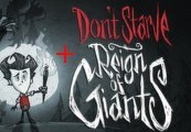 Dont Starve + Reign of Giants DLC Steam CD Key