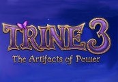 Trine 3: The Artifacts Of Power Steam CD Key