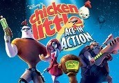 Disney's Chicken Little: Ace In Action Steam CD Key