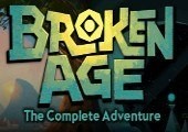 Broken Age EU Steam CD Key