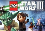 LEGO Star Wars III: The Clone Wars DE Steam CD Key
