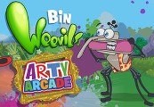 Bin Weevils Arty Arcade Steam CD Key