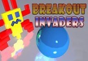 Breakout Invaders Steam CD Key