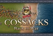 Cossacks - Campaign Expansion DLC Steam CD Key