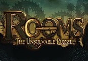 Rooms: The Unsolvable Puzzle Steam CD Key