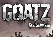 Goat Simulator: GoatZ DLC Steam Gift