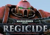 Warhammer 40,000: Regicide EU Steam CD Key