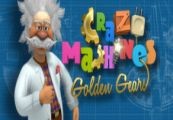 Crazy Machines: Golden Gears Steam CD Key