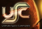 Ultimate Space Commando Steam CD Key