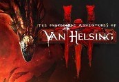 The Incredible Adventures Of Van Helsing III Steam CD Key