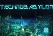 Technobabylon Steam CD Key