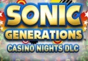 Sonic Generations - Casino Night DLC Steam CD Key