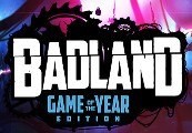 BADLAND: Game Of The Year Deluxe Edition Steam CD Key