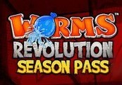 Worms Revolution - Season Pass DLC Steam CD Key