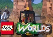 LEGO Worlds EU Steam CD Key