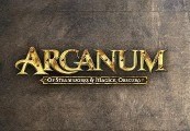 Arcanum: Of Steamworks and Magick Obscura Steam CD Key