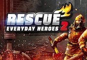 RESCUE 2: Everyday Heroes EU Steam CD Key
