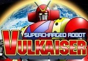 Supercharged Robot VULKAISER Steam Gift