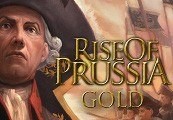 Rise Of Prussia Gold Steam CD Key