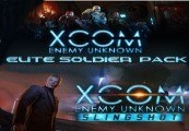 XCOM Elite Soldier Pack & Slinghot DLC Steam CD Key