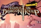 Borderlands 2 - Tiny Tina's Assault on Dragon Keep DLC Steam CD Key (MAC OS X)