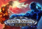 Kings Bounty: Warriors of the North - Ice and Fire DLC Steam CD Key