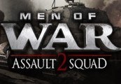 Men of War: Assault Squad 2 - Airborne DLC Steam CD Key