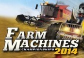 Farm Machines Championships 2014 Steam CD Key