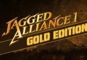 Jagged Alliance 1: Gold Edition Steam CD Key